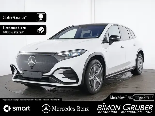 Mercedes-Benz EQS SUV