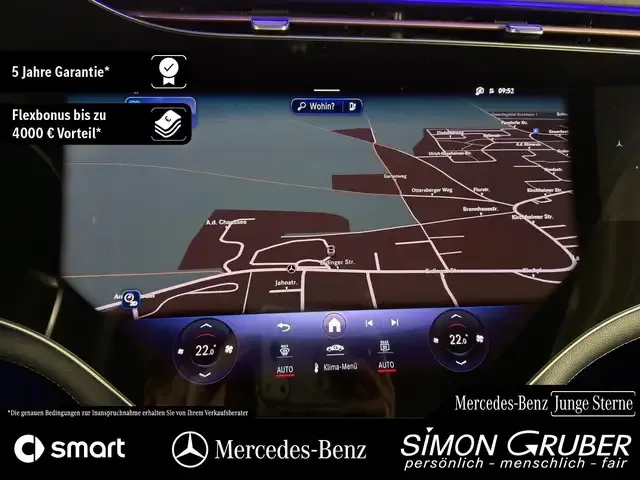 Mercedes-Benz EQS SUV