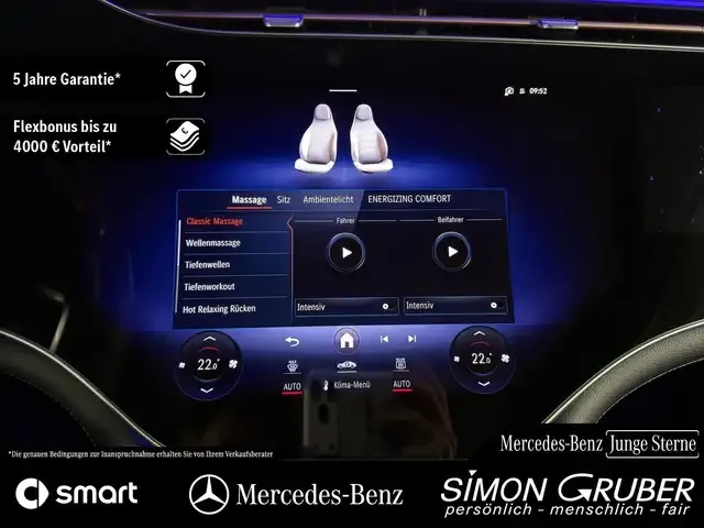 Mercedes-Benz EQS SUV