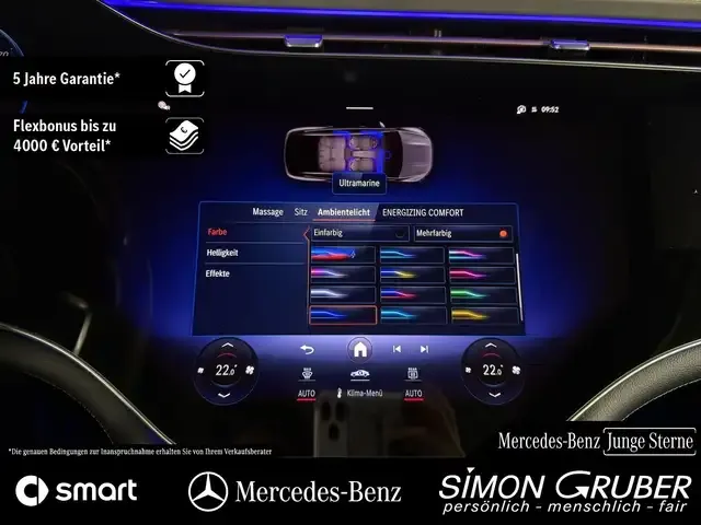 Mercedes-Benz EQS SUV