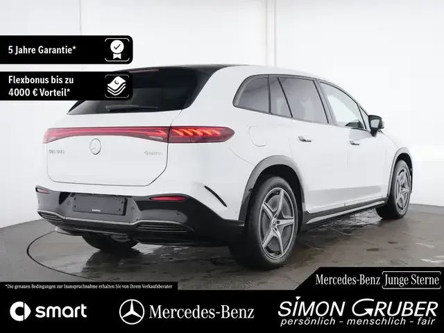 Mercedes-Benz EQS SUV