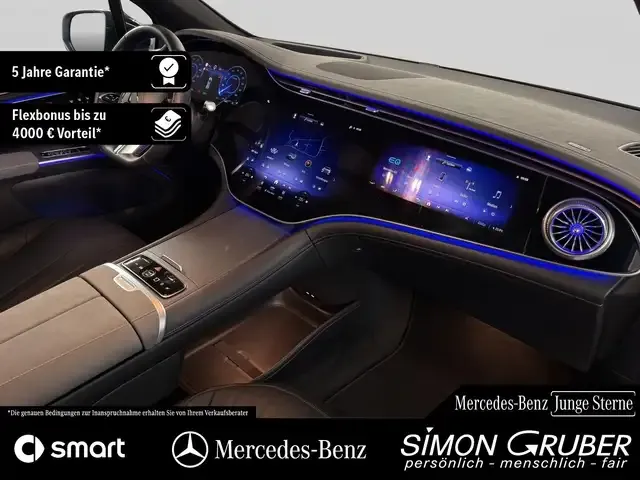 Mercedes-Benz EQS SUV