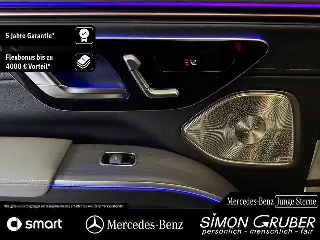 Mercedes-Benz EQS SUV