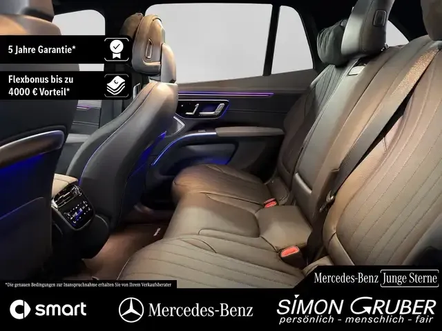 Mercedes-Benz EQS SUV