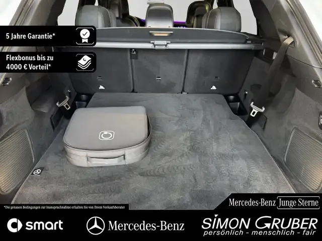 Mercedes-Benz EQS SUV