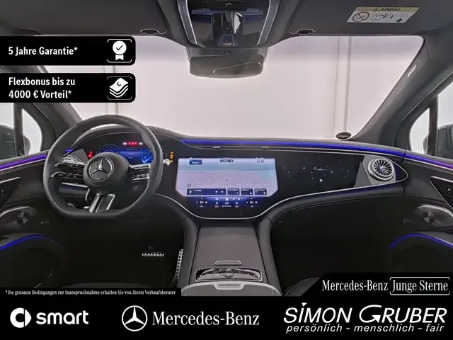 Mercedes-Benz EQS SUV