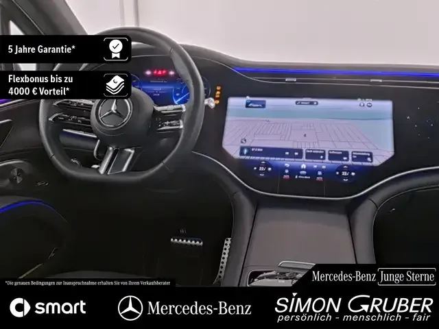 Mercedes-Benz EQS SUV