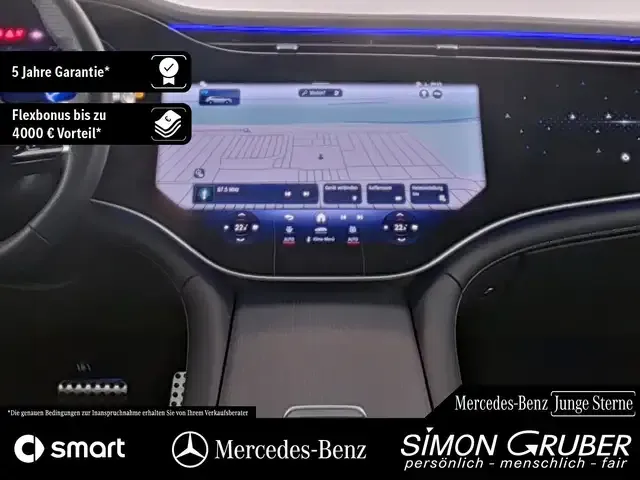 Mercedes-Benz EQS SUV