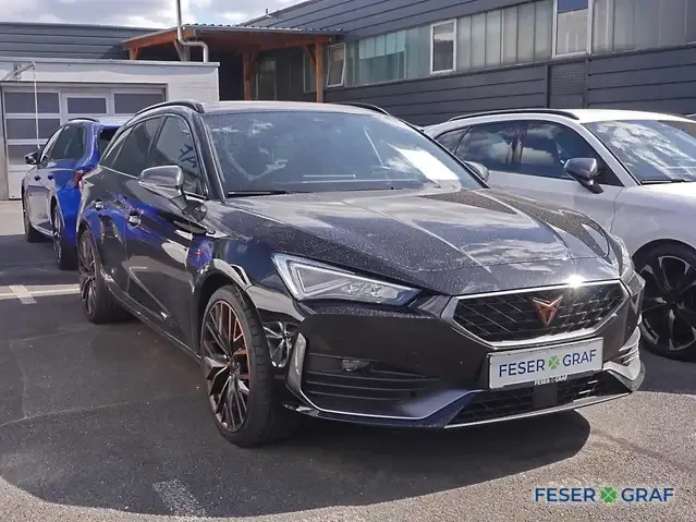 CUPRA Leon