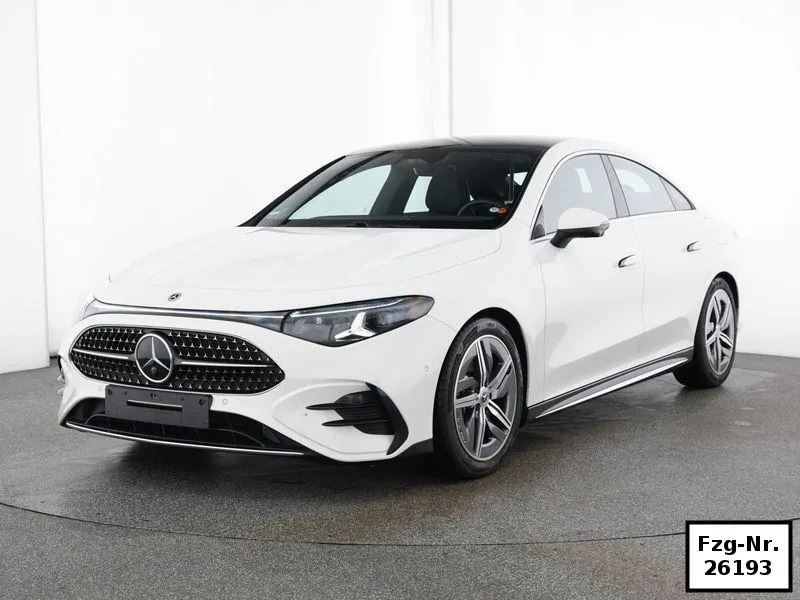 Mercedes-Benz CLA 220