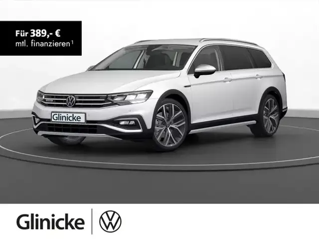 Volkswagen Passat Alltrack