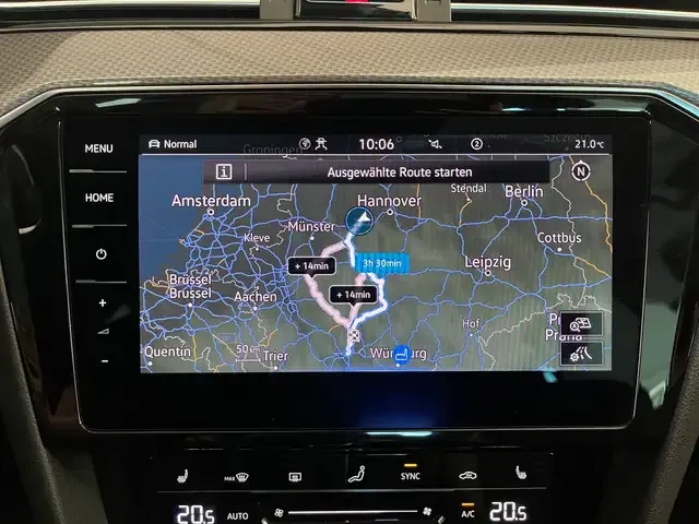 Volkswagen Passat Alltrack