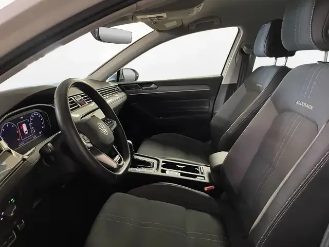 Volkswagen Passat Alltrack