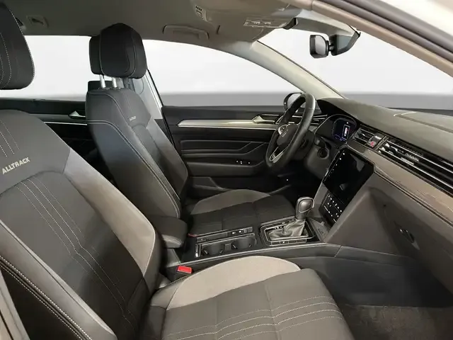 Volkswagen Passat Alltrack