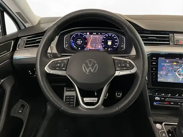 Volkswagen Passat Alltrack