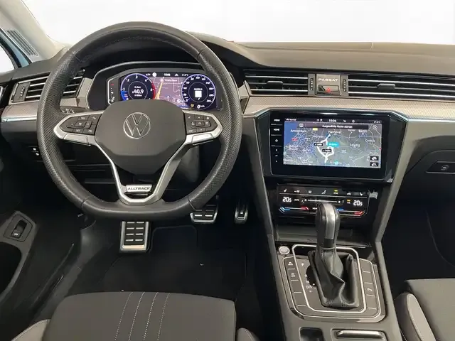 Volkswagen Passat Alltrack