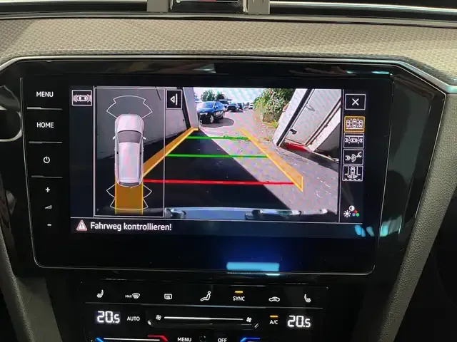 Volkswagen Passat Alltrack