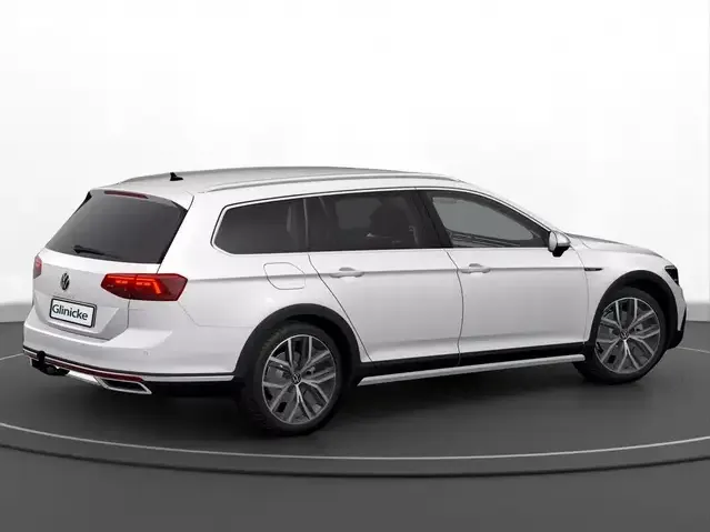 Volkswagen Passat Alltrack