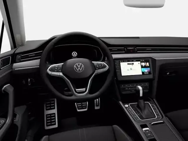Volkswagen Passat Alltrack