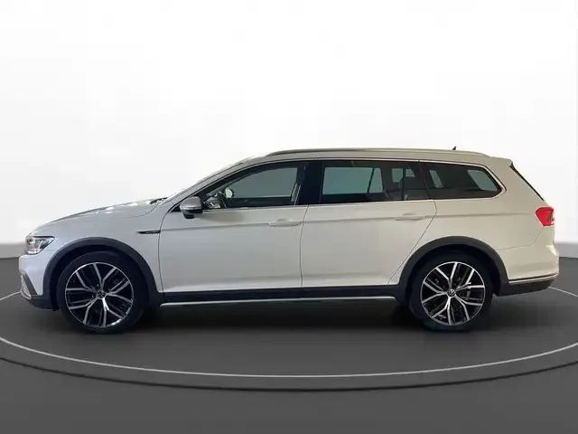 Volkswagen Passat Alltrack