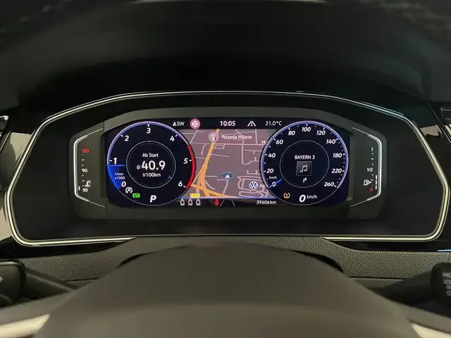 Volkswagen Passat Alltrack