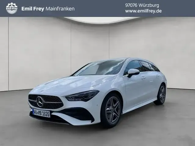 Mercedes-Benz CLA 180