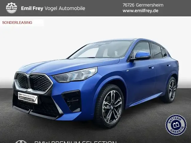 BMW iX2