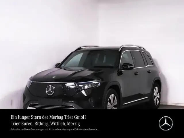 Mercedes-Benz EQB 300