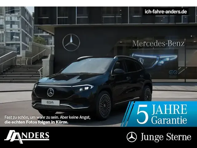 Mercedes-Benz EQA 300
