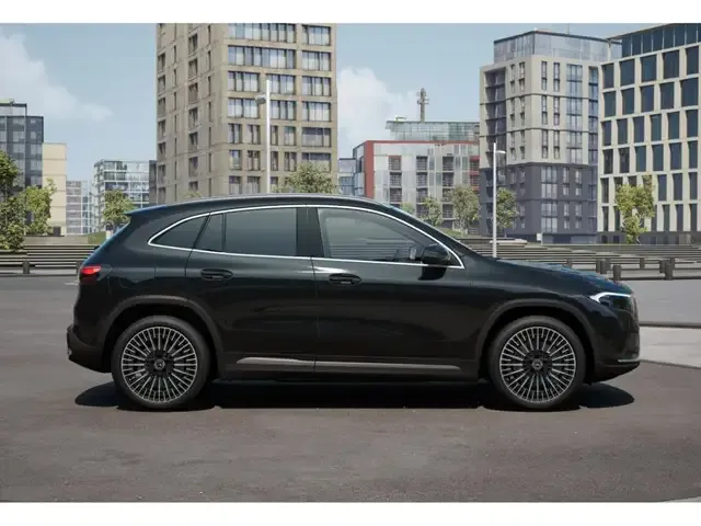 Mercedes-Benz EQA 300