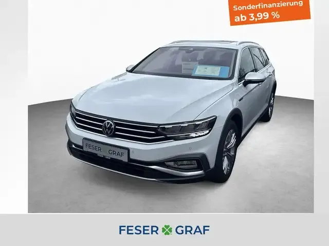 Volkswagen Passat Alltrack