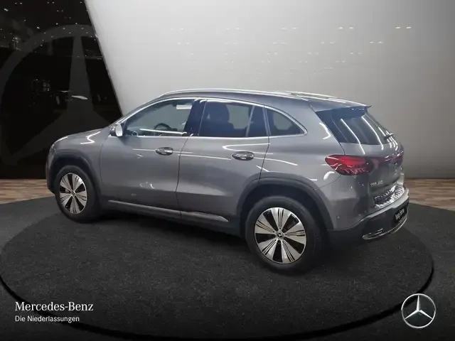 Mercedes-Benz EQA 350