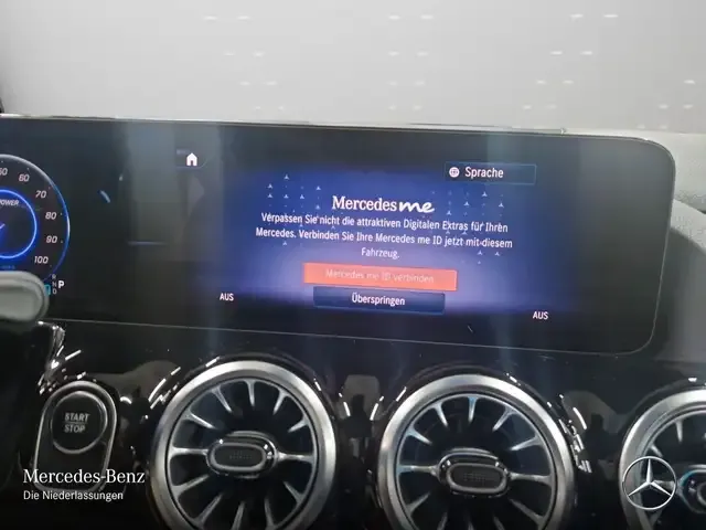 Mercedes-Benz EQA 350