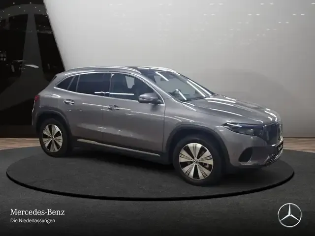 Mercedes-Benz EQA 350