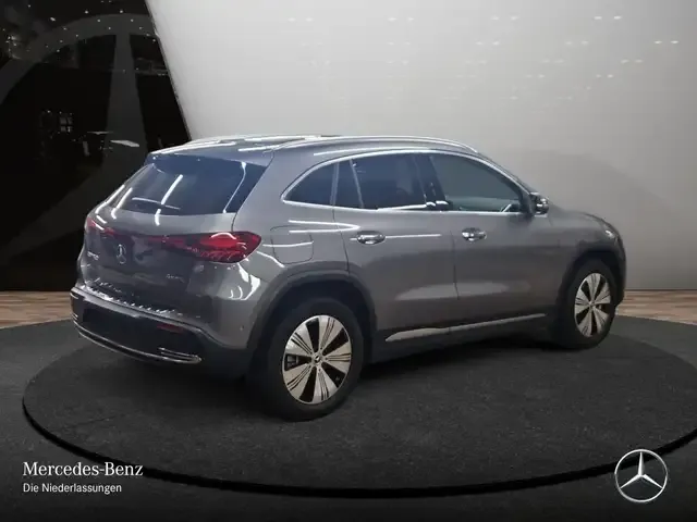 Mercedes-Benz EQA 350