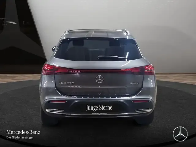 Mercedes-Benz EQA 350