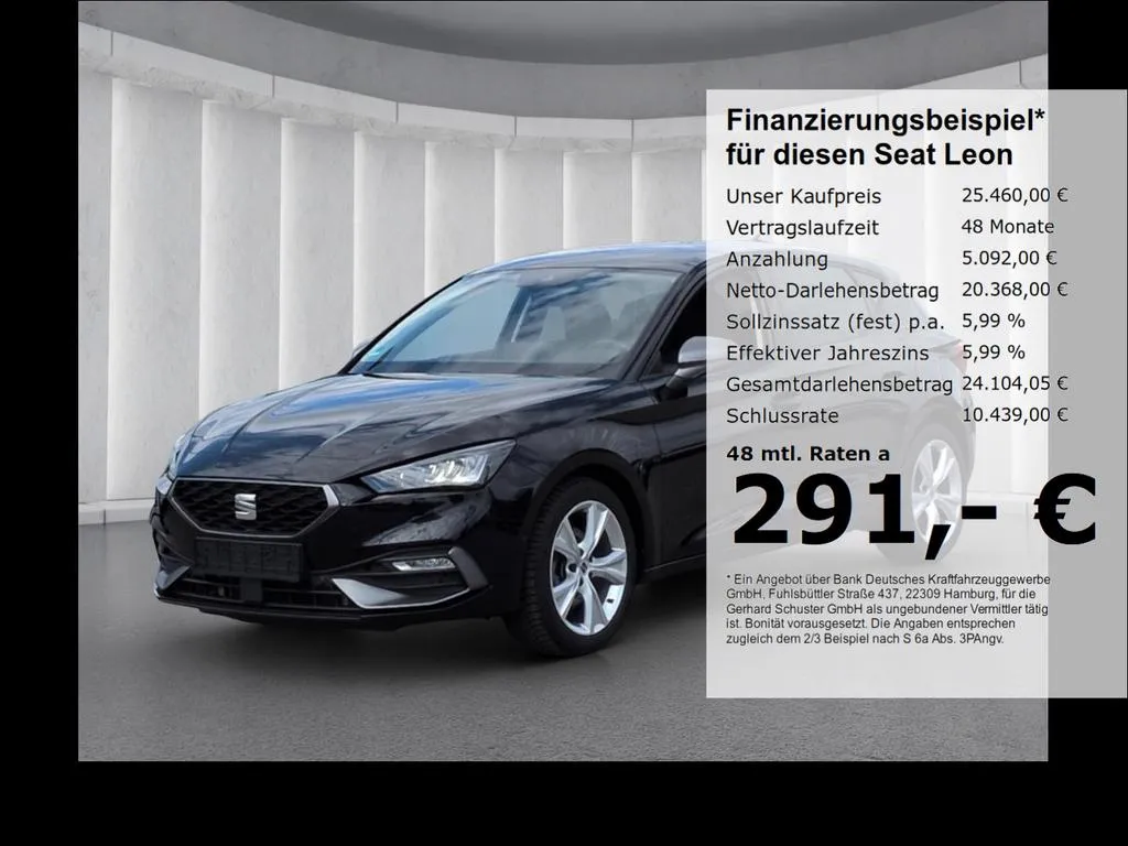 Seat Leon