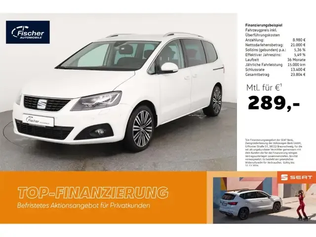 SEAT Alhambra