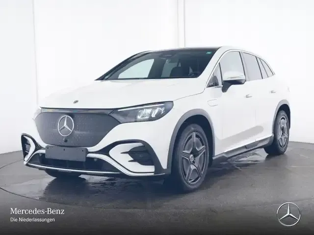 Mercedes-Benz EQE SUV