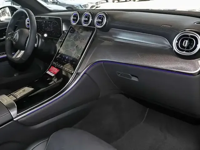 Mercedes-Benz GLC 450