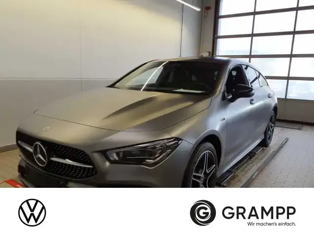 Mercedes-Benz CLA 250