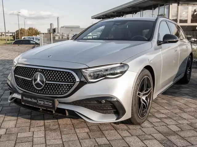 Mercedes-Benz E 200