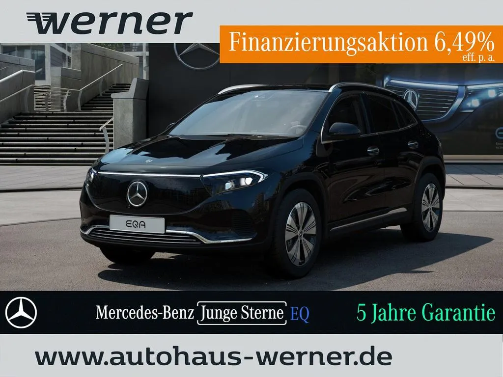 Mercedes-Benz EQA