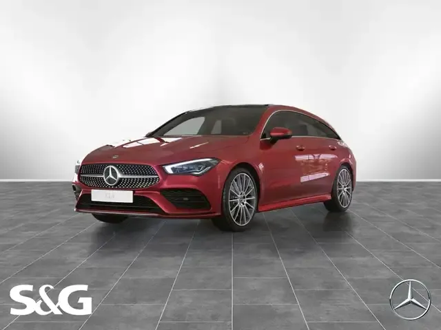 Mercedes-Benz CLA 250