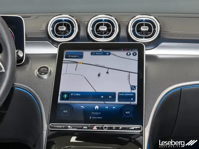 Mercedes-Benz C 220