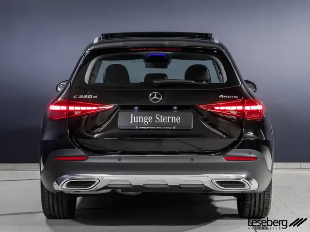 Mercedes-Benz C 220