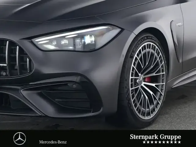 Mercedes-Benz CLE 53 AMG