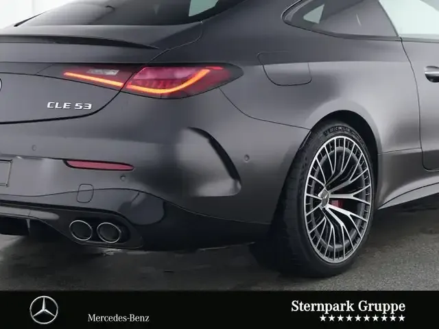 Mercedes-Benz CLE 53 AMG