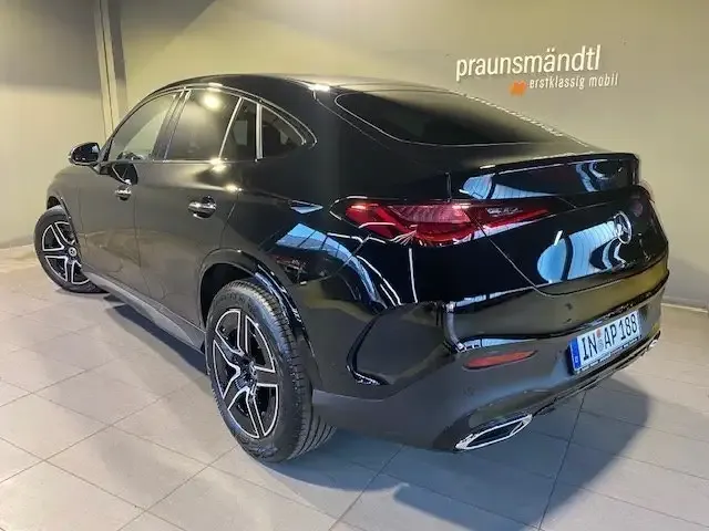 Mercedes-Benz GLC 220