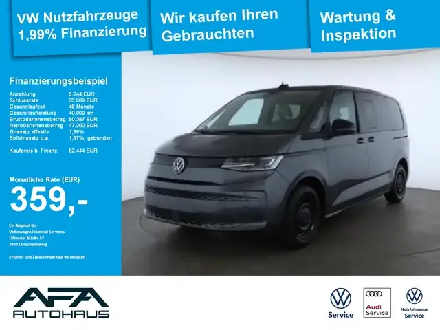 Volkswagen T7 Multivan